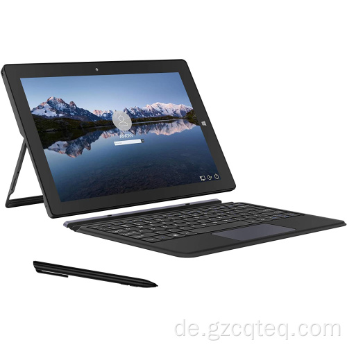 2-in-1-Tablet mit Tastatur 10.1&quot;